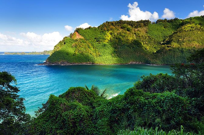 Road to Hana Adventure Maui Tour with Lunch - Hana Farms lunch and local flavor