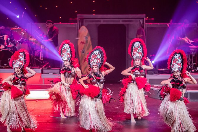 Rock-A-Hula Ticket - A good choice for families and mixed-age groups
