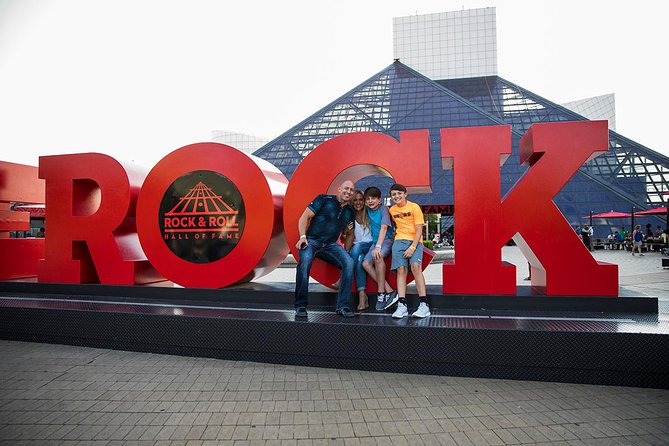Rock and Roll Hall of Fame Admission in Cleveland - Why this museum deserves real time