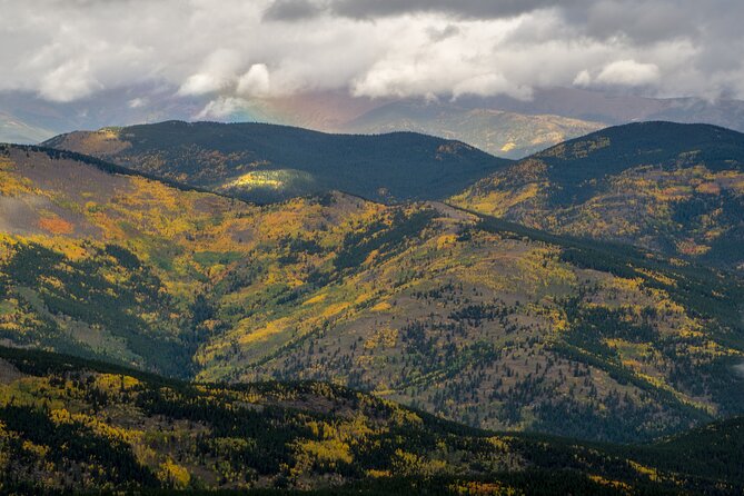 Rocky Mountain Escape - Echo Lake is the quiet center of the outing