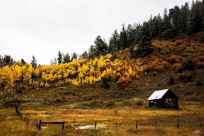 Rocky Mountain Escape - The Mount Blue Sky route supplies the big views