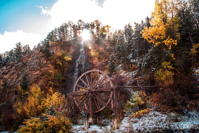 Rocky Mountain Escape - What the $104 price really covers