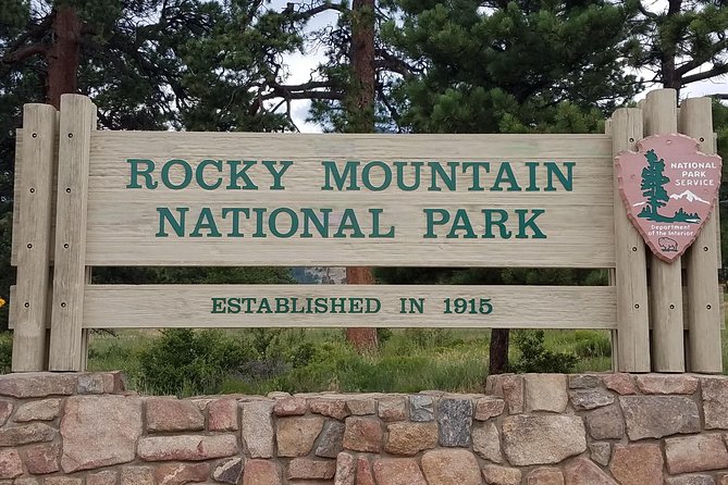 Rocky Mountain National Park and Estes Park Tour from Denver Winter and Spring - Horseshoe Park and the search for wildlife