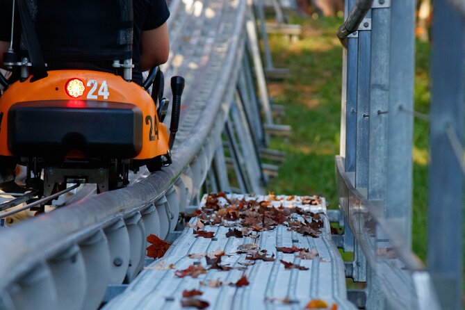 Rocky Top Mountain Coaster Admission Ticket in Pigeon Forge - Is the ride good value?