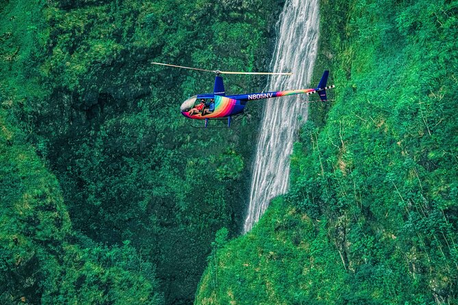 Royal Crown of Oahu - 60 Min Helicopter Tour - Doors Off or On - Why this one-hour flight earns its place on an Oahu trip
