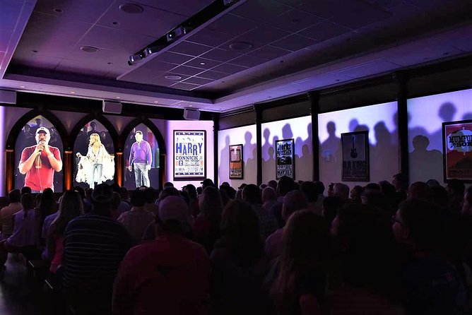 Ryman Auditorium Self-Guided Tour with Souvenir Photo Onstage - What this self-guided format does well