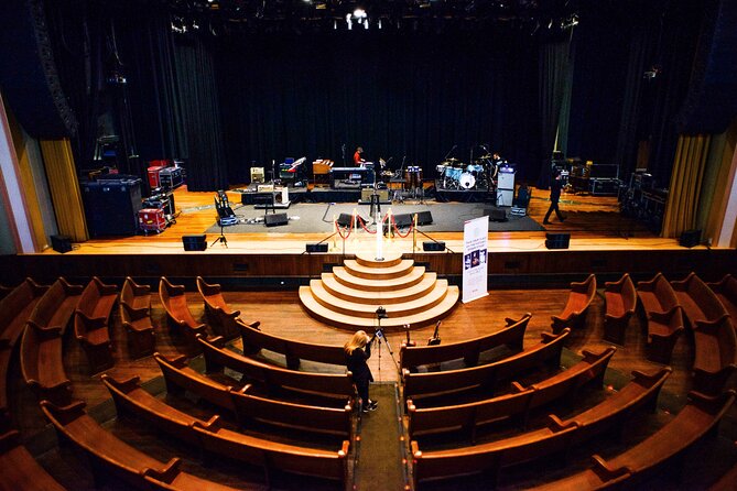 Ryman Auditorium Self-Guided Tour with Souvenir Photo Onstage - Why the opening show may be worth the ticket alone