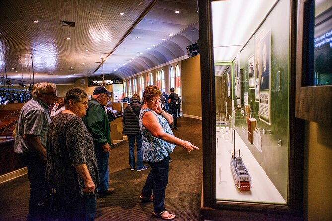 Ryman Auditorium Self-Guided Tour with Souvenir Photo Onstage - Who should choose this tour