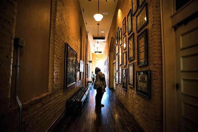 Ryman Auditorium Self-Guided Tour with Souvenir Photo Onstage - My call: book it if the story matters to you