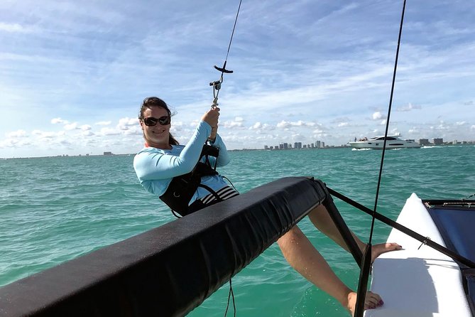 Sail Biscayne Bay: An Intimate Eco-Adventure with Snorkeling - Leaving Coconut Grove for Biscayne Bay
