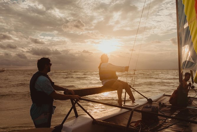 Sail Biscayne Bay: An Intimate Eco-Adventure with Snorkeling - Key Biscayne and the Cape Florida Lighthouse