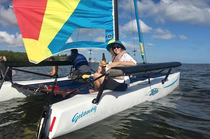 Sail Biscayne Bay: An Intimate Eco-Adventure with Snorkeling - Wildlife watching without a guarantee