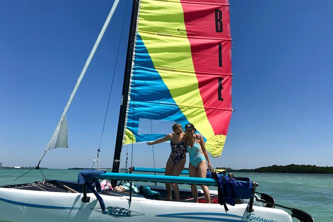 Sail Biscayne Bay: An Intimate Eco-Adventure with Snorkeling - Who gets the best value for $129
