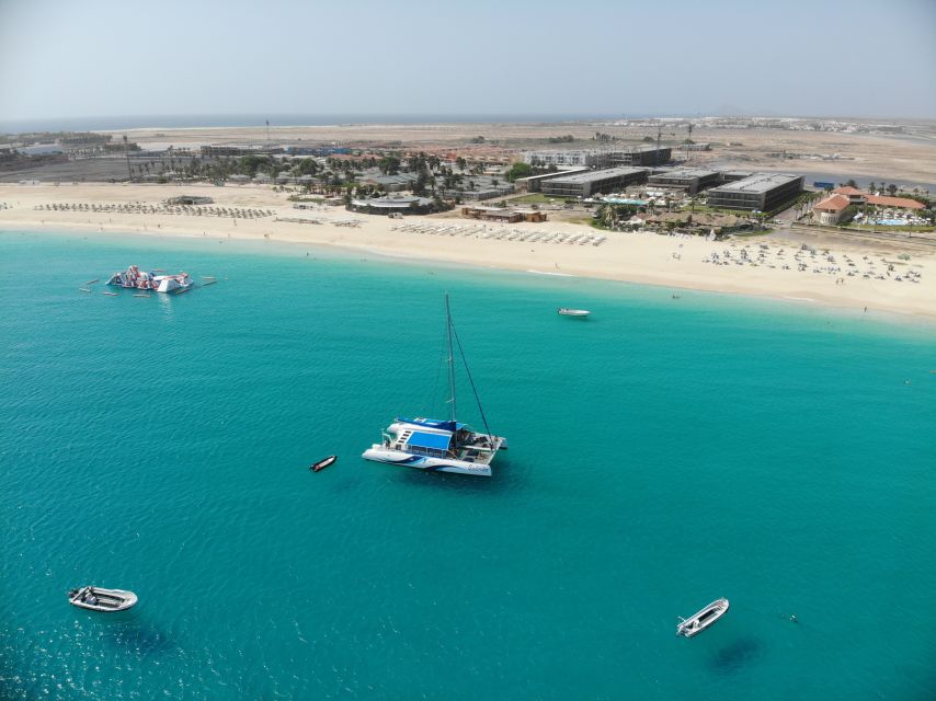 Sal: All-Inclusive Half-Day Lounge Catamaran Cruise - Who will get the most from this catamaran cruise?
