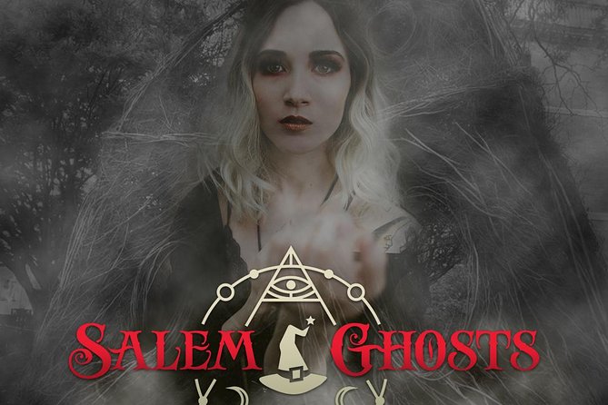 Salem Ghost Tour: Witches & Wicked Whispers - The Salem Inn, where hospitality meets unease