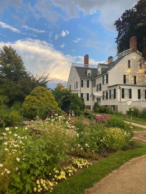 Salem, MA: History and Hauntings Guided Walking Tour - Why Salem’s witch trials are only part of the story