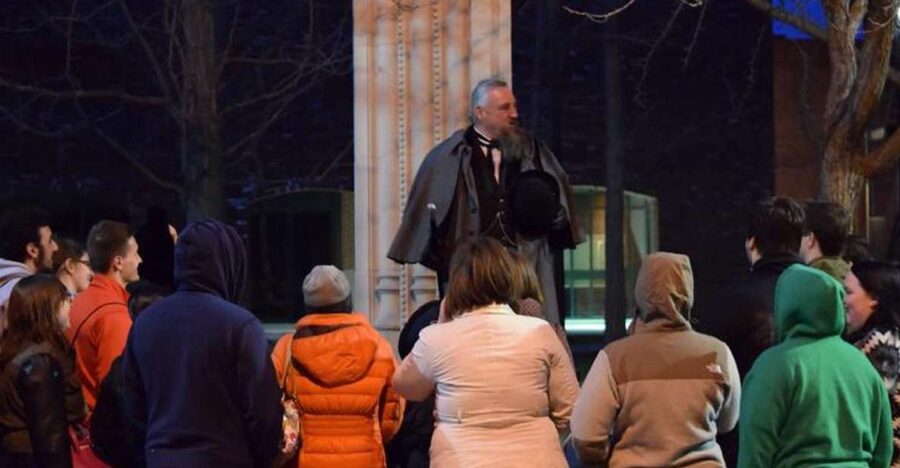Salem Night Tour: Haunt and History Guided Night Tour - Key points at a glance
