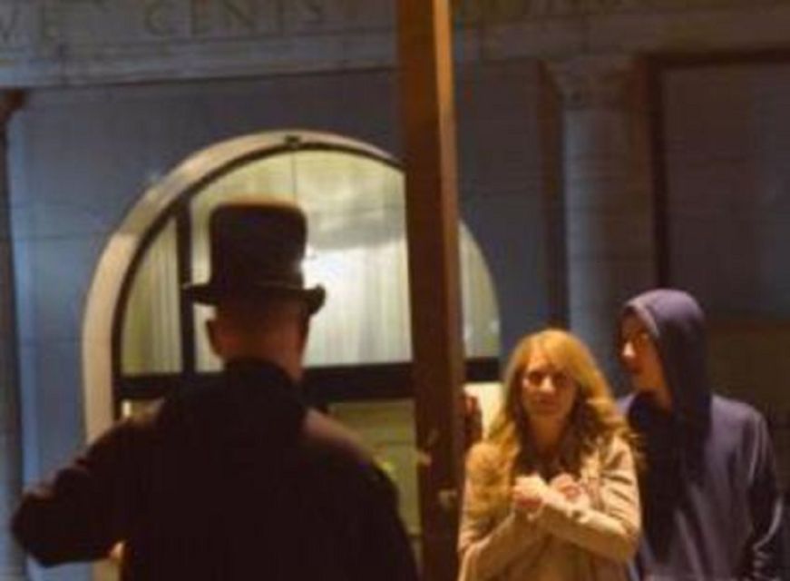 Salem Night Tour: Haunt and History Guided Night Tour - Hocus Pocus sites and a changing route