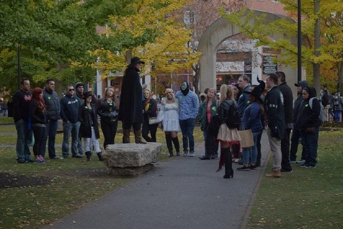 Salem's Best Ghost Tour - Gardner Pingree House and Salem’s murder story