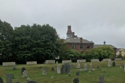Salem’s Best Ghost Tour