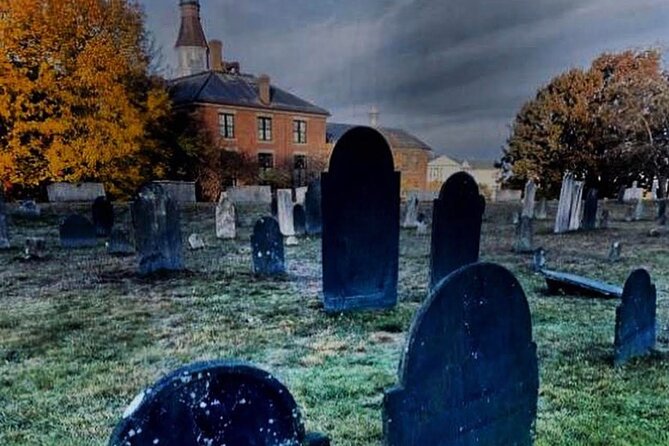 Salem's Best Ghost Tour - Is $30 a fair price?