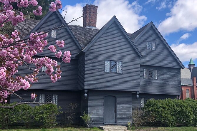 Salem Uncovered: The Salem Witch Trials Tour - Key points at a glance