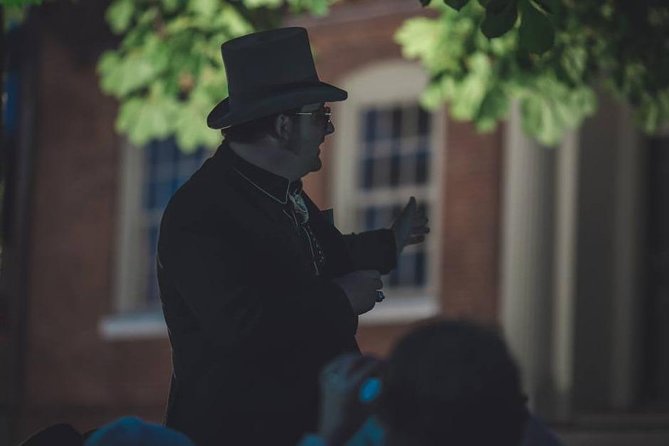 Salem Voodoo, Vampires, and Ghosts Guided Walking Tour - Why this Salem ghost tour feels different