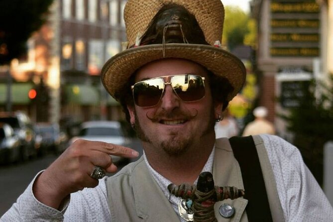Salem Voodoo, Vampires, and Ghosts Guided Walking Tour - Bridget Bishop, Bell, and a famous haunted address
