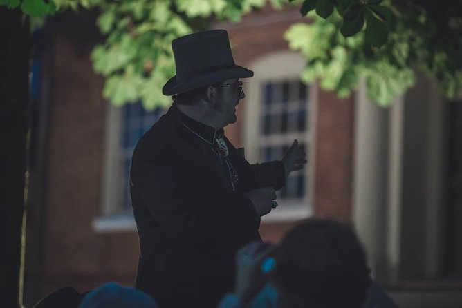 Salem Voodoo, Vampires, and Ghosts Guided Walking Tour - The Old Burying Point and the final photographs