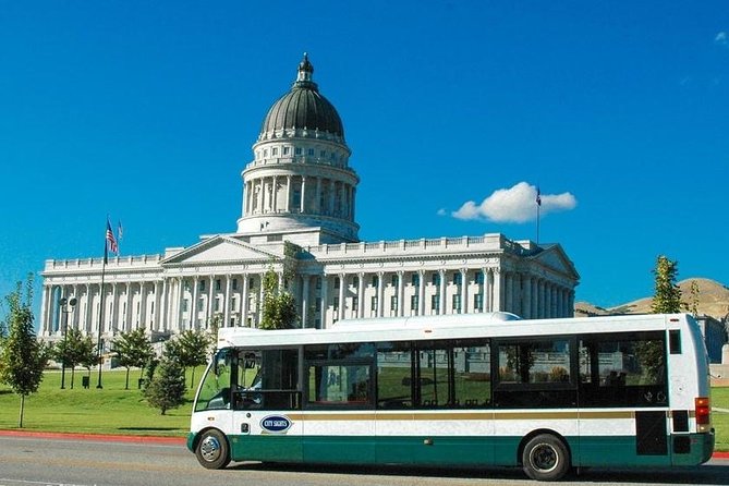 Salt Lake City Guided Bus Tour - Key points to know before booking