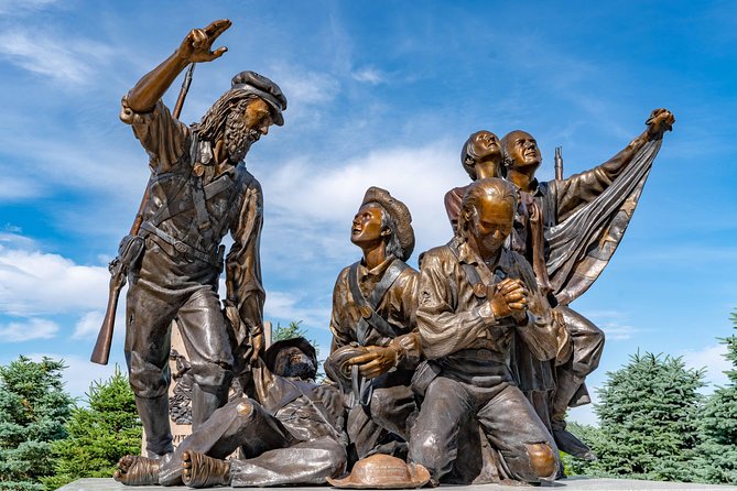 Salt Lake City Guided Bus Tour - Temple Square, the Salt Lake Temple, and pioneer faith
