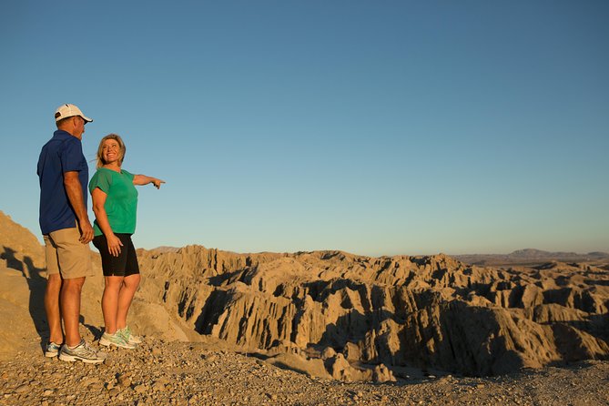 San Andreas Fault Jeep Tour from Palm Desert - What the guides add to the day