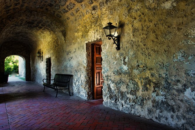 San Antonio Missions UNESCO World Heritage Sites Tour - The Espada Aqueduct: five minutes with a practical purpose