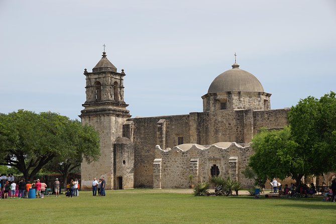 San Antonio Missions UNESCO World Heritage Sites Tour - Mission Espada: a final mission setting