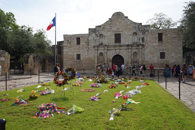 San Antonio Missions UNESCO World Heritage Sites Tour - Guides Alex, Domingo, and Mike shape the experience
