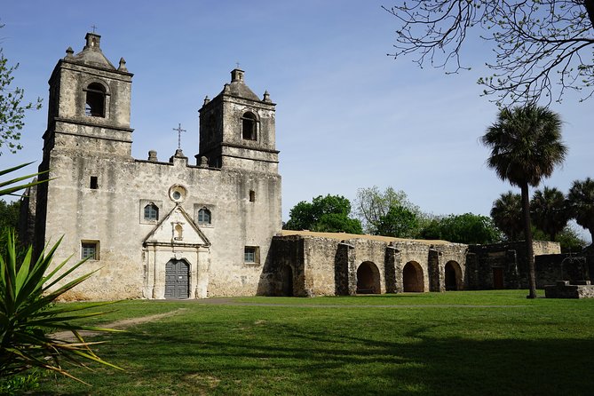 San Antonio Missions UNESCO World Heritage Sites Tour - Mission San José: the tour’s main history lesson