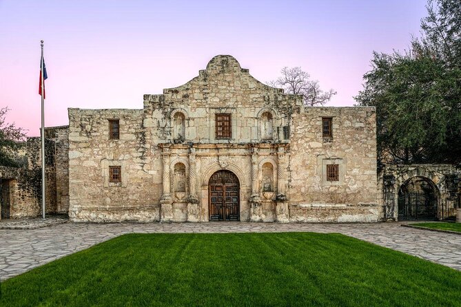San Antonio Premium City Tour with Alamo & River Walk Cruise - Key points to know before you book