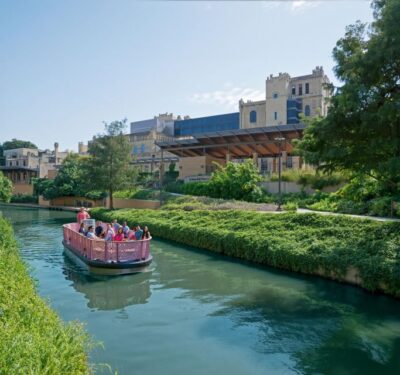 River Walk Cruise Ticket