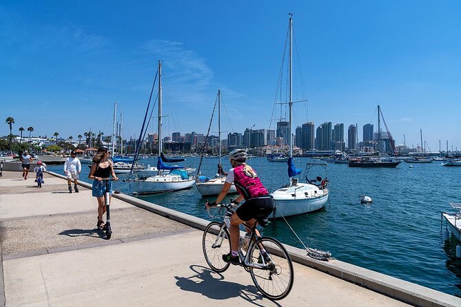 San Diego Harbor Cruise - Key things to know before sailing