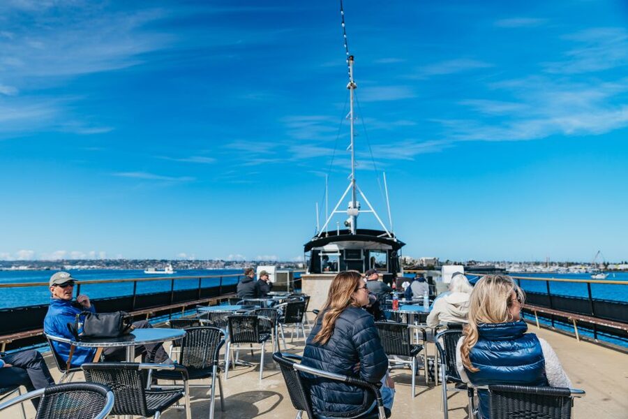 San Diego: Harbor Cruise - Who should book this cruise?