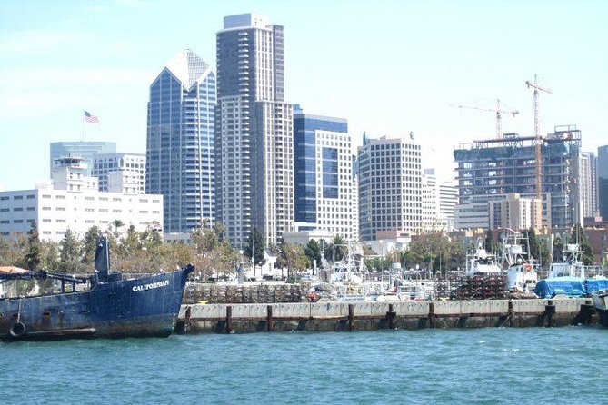 San Diego Harbor Cruise - Wildlife sightings are a welcome bonus