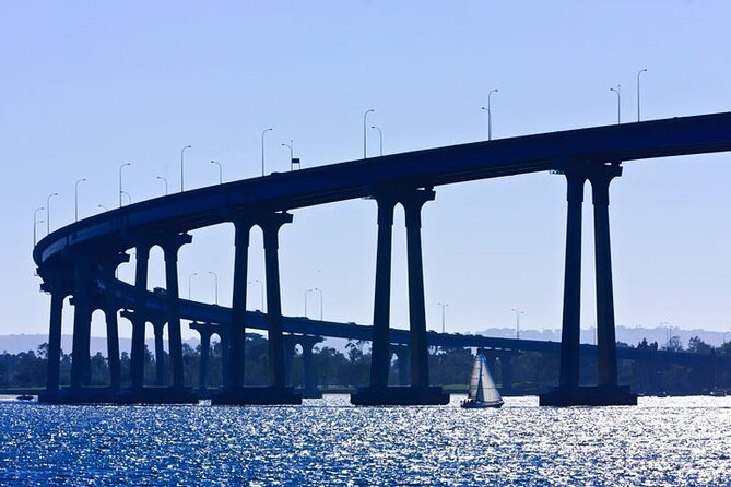 San Diego Harbor Cruise - The narration can make or break the ride