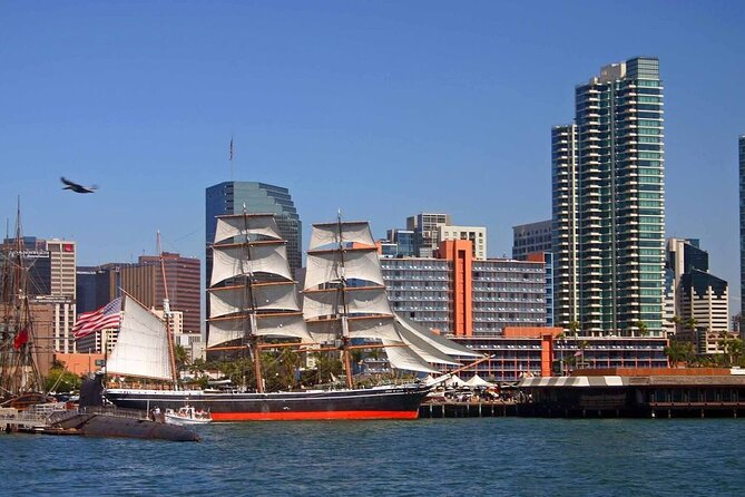 San Diego Harbor Cruise - Is $37 good value?