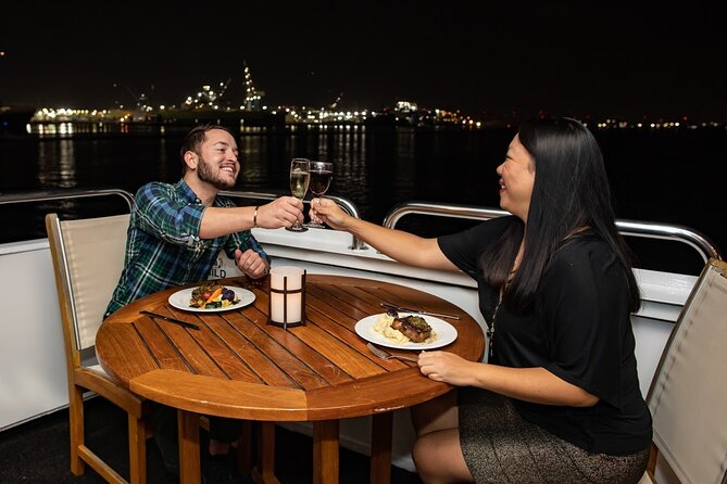 San Diego Harbor Dinner Cruise - Access, comfort, and small practical cautions