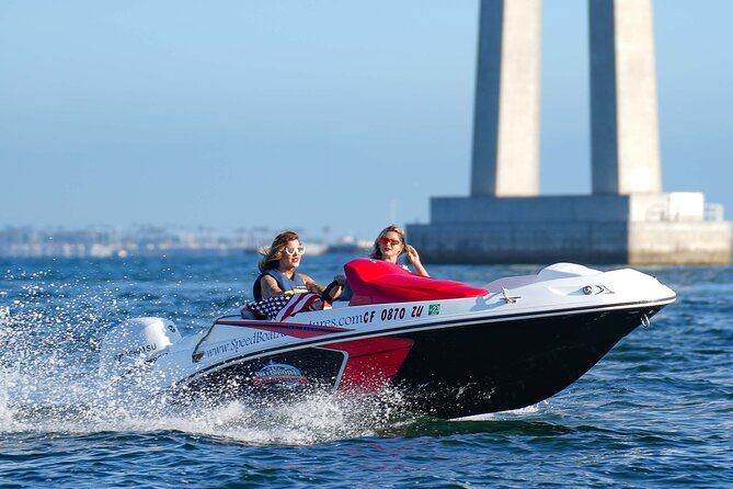 San Diego Harbor Speed Boat Adventure - Is $75.65 good value?