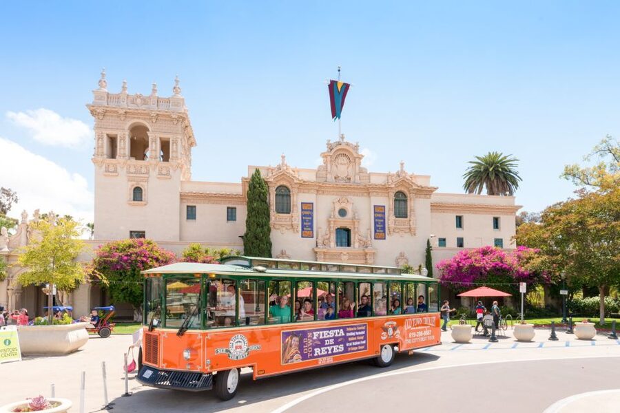 San Diego: Hop-on Hop-off Narrated Trolley Tour - Downtown moves from the Gaslamp Quarter to Petco Park