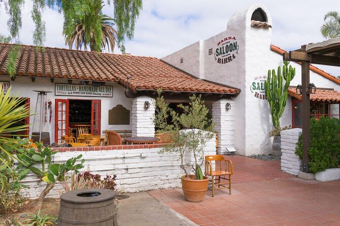 San Diego Scenic Tour - Key points at a glance