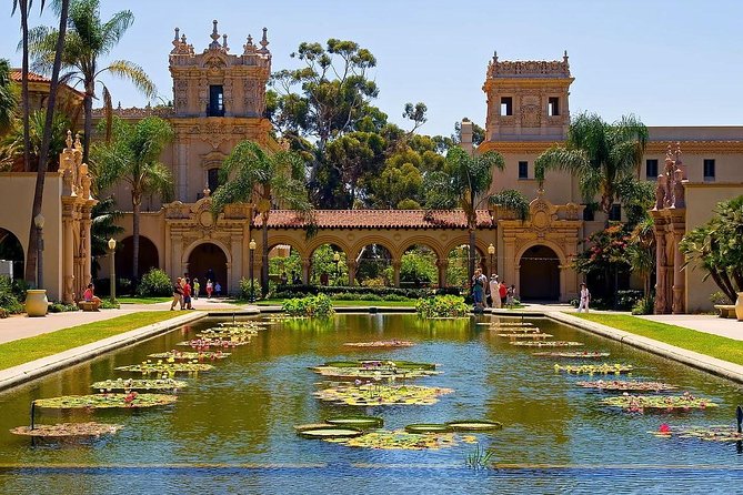 San Diego Scenic Tour - Guides make or break the morning