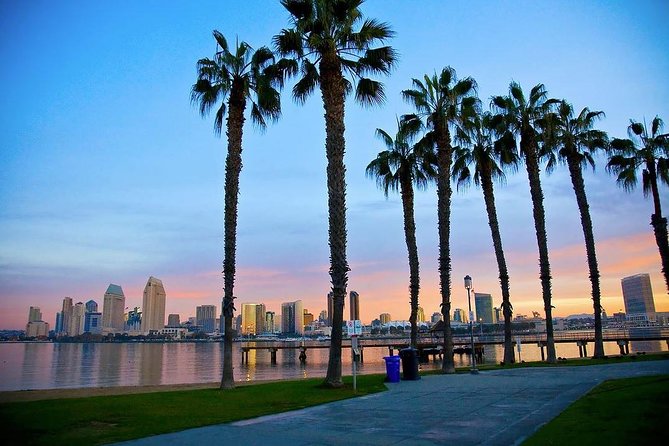 San Diego Scenic Tour - Little Italy and downtown San Diego