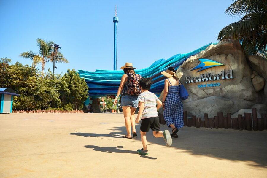 San Diego: SeaWorld Skip-the-Line Park Admission Ticket - Key points to know before you go